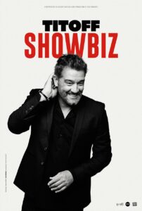 Affiche spectacle SHOWBIZ